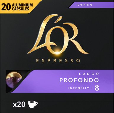 Кафе капсули Profondo
