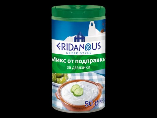 Подправки в гръцки стил