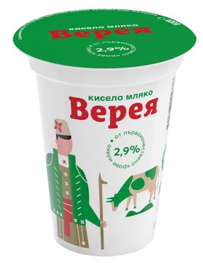 Кисело мляко