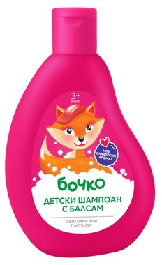 Детски шампоан