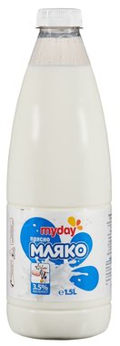 Прясно мляко