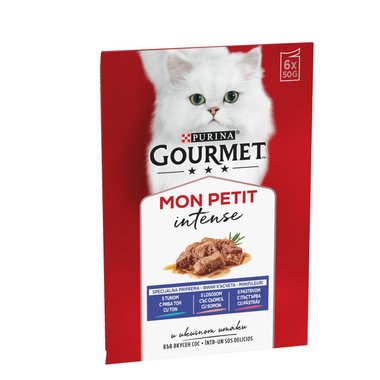 Храна за котки