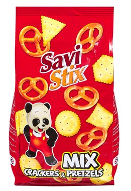 Микс крекери