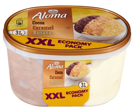 Сладолед XXL
