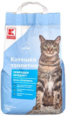 Котешка тоалетна