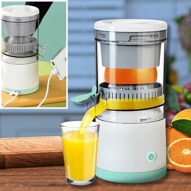 Сокоизтисквачка Citrus Juicer GB4706 45W Цитрус преса преносима сокоизтисквачка за плодове цитруси