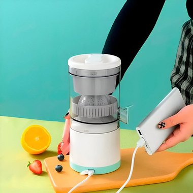 Сокоизтисквачка Citrus Juicer GB4706 45W Цитрус преса преносима сокоизтисквачка за плодове цитруси