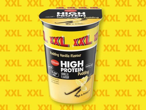 Високопротеинов пудинг XXL