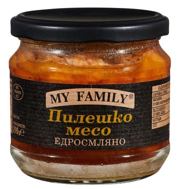 Месо в буркан