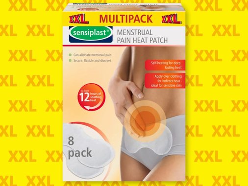 Затоплящи лепенки или компреси XXL