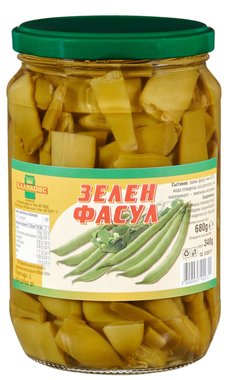 Зелен фасул