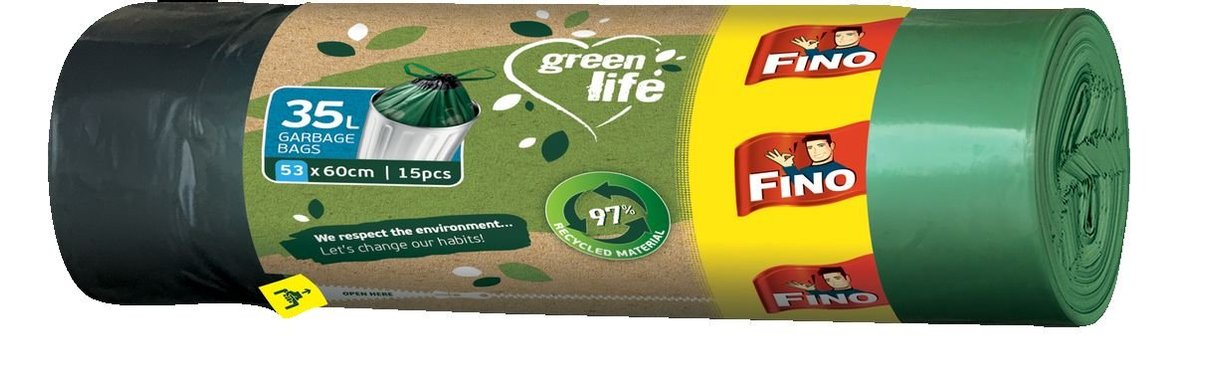 Торби за смет Green Life
