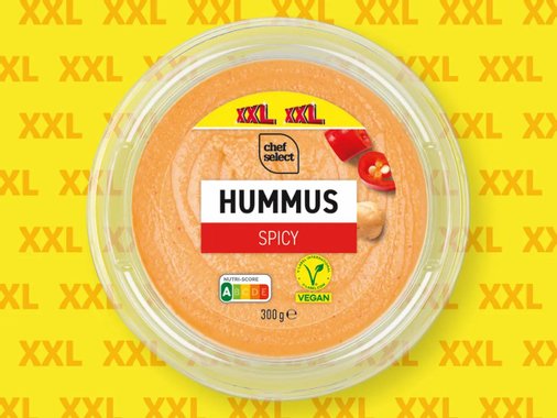 Хумус XXL