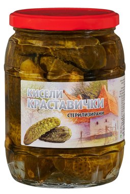 Корнишони