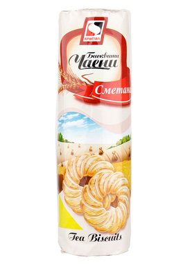 Чаени бисквити