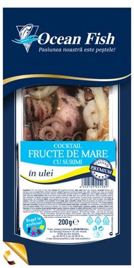 Мариновани морски специалитети