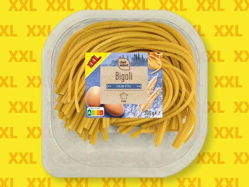 Прясна паста XXL