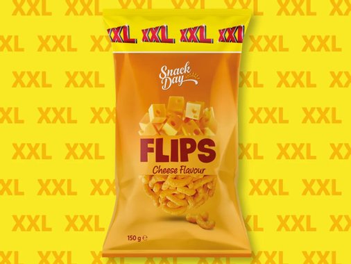 Снакс XXL