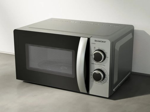 Микровълнова фурна