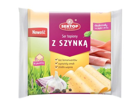 Топено сирене