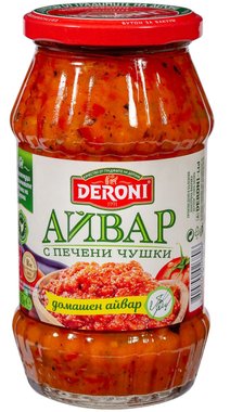Домашен айвар
