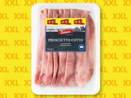 Прошуто Кото XXL
