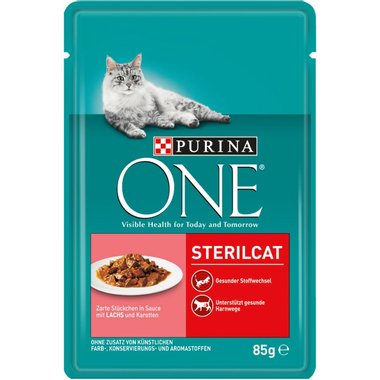 Храна за котки