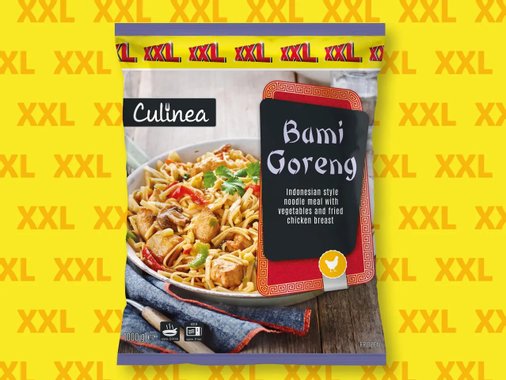 Готово ястие XXL