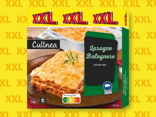 Лазаня Болонезе XXL