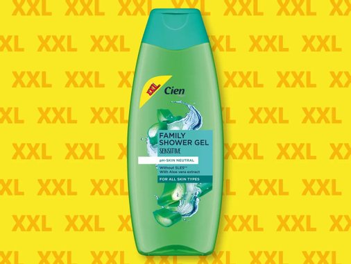 Душ гел XXL