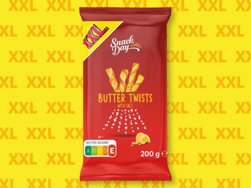 Соленки панделки XXL