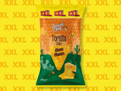 Тортила чипс XXL