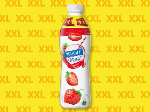 Йогурт напитка XXL