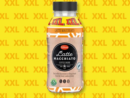 Кафе напитка XXL