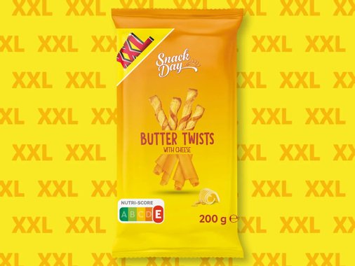 Соленки панделки XXL