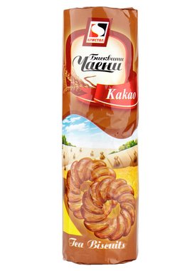 Чаени бисквити