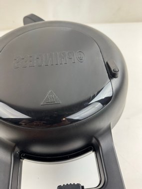 Уред за печене на пица Princess 118000 Tortilla Chef 1300W пещ за пица пицарка многофункционална фурна палачинки