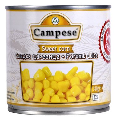 Сладка царевица