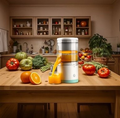 Сокоизтисквачка Citrus Juicer GB4706 45W Цитрус преса преносима сокоизтисквачка за плодове цитруси