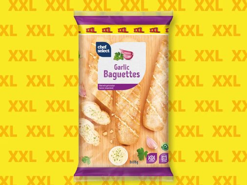 Багети XXL