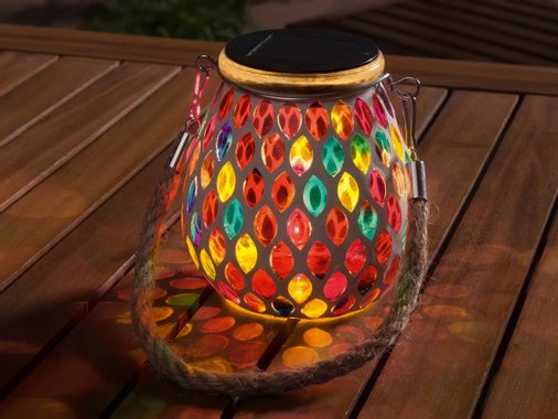 Соларен LED фенер