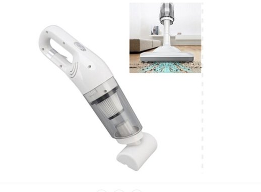 Акумулаторна прахосмукачка Vacuum Cleaner 168-JB 2в1 120 W Безжична вертикална ръчна прахосмукачка