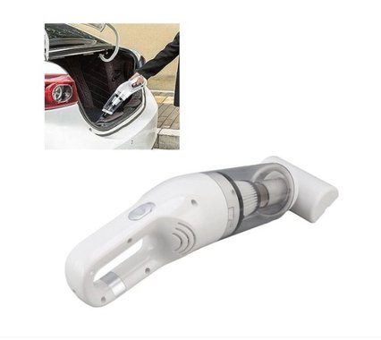 Акумулаторна прахосмукачка Vacuum Cleaner 168-JB 2в1 120 W Безжична вертикална ръчна прахосмукачка
