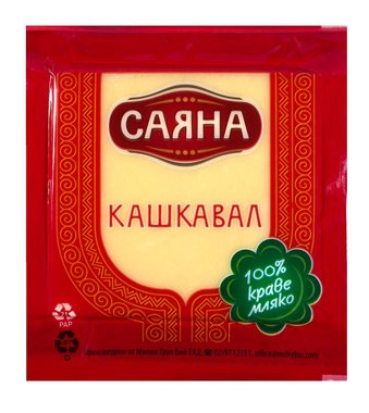 Кашкавал
