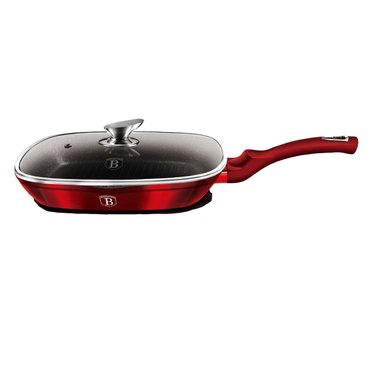 Грил тиган 28 х 28 см или
Уок тиган Ø28 см
Burgundy Edition