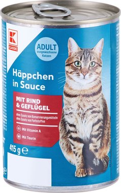 Храна за котки