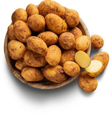 Картофи