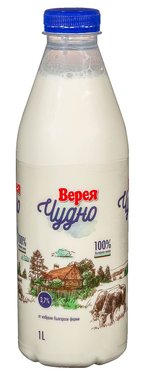 Прясно мляко