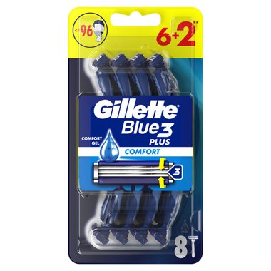 Самобръсначка Sensor 3/ Blue 3