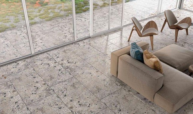 ГРАНИТОГРЕС 60Х120 УРБАНА СИВ